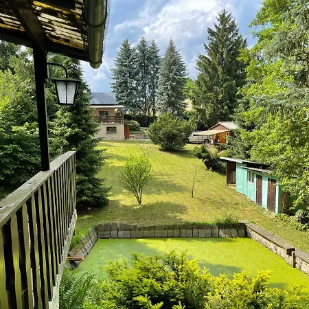 Holiday home Residenz Waldfrieden