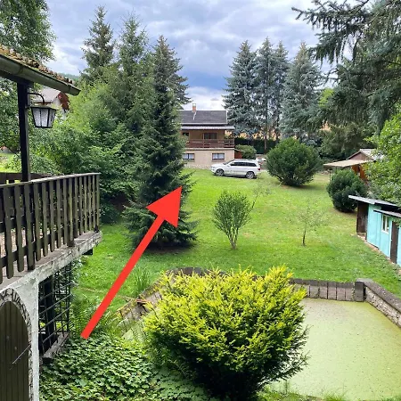 Holiday home Residenz Waldfrieden Garnsdorf
