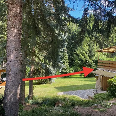 Nyaraló Residenz Waldfrieden