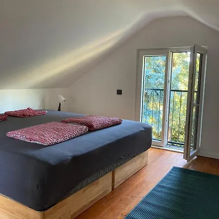 Residenz Waldfrieden Holiday home *