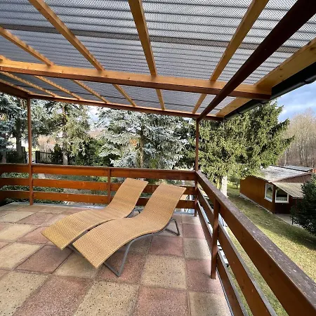 Holiday home Residenz Waldfrieden
