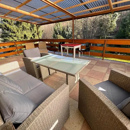 Holiday home Residenz Waldfrieden