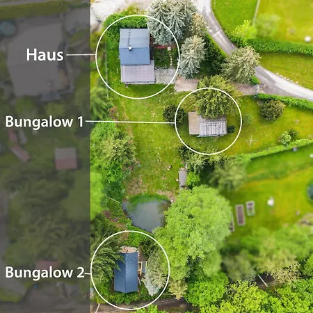 Holiday home Residenz Waldfrieden *